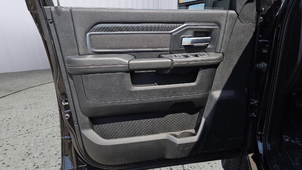 new 2025 Ram 2500 car, priced at $77,275