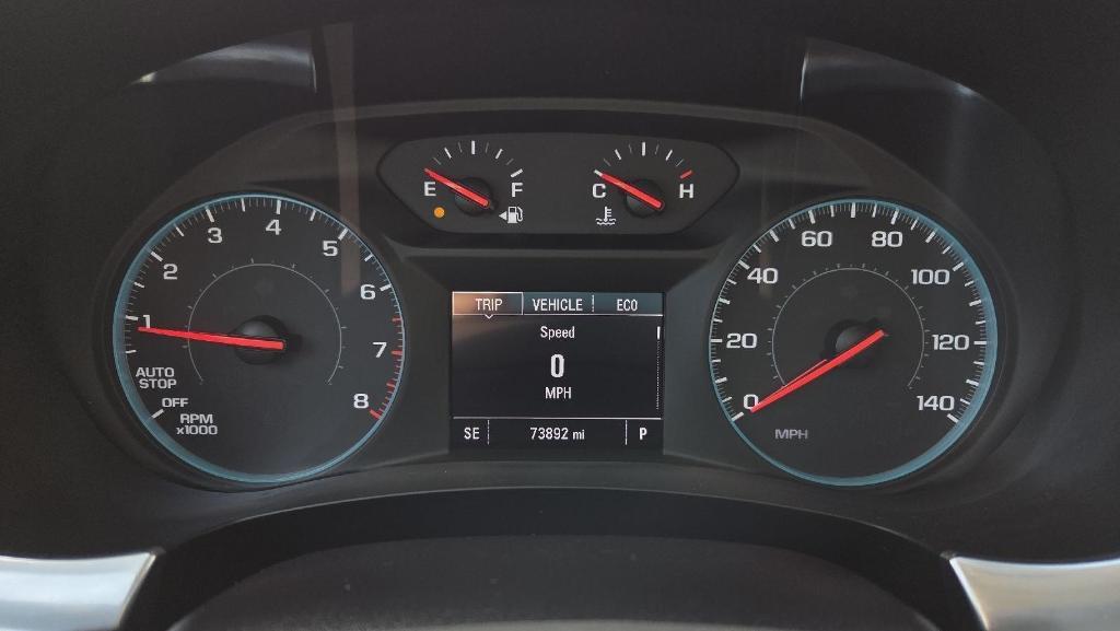 used 2021 Chevrolet Traverse car, priced at $26,186