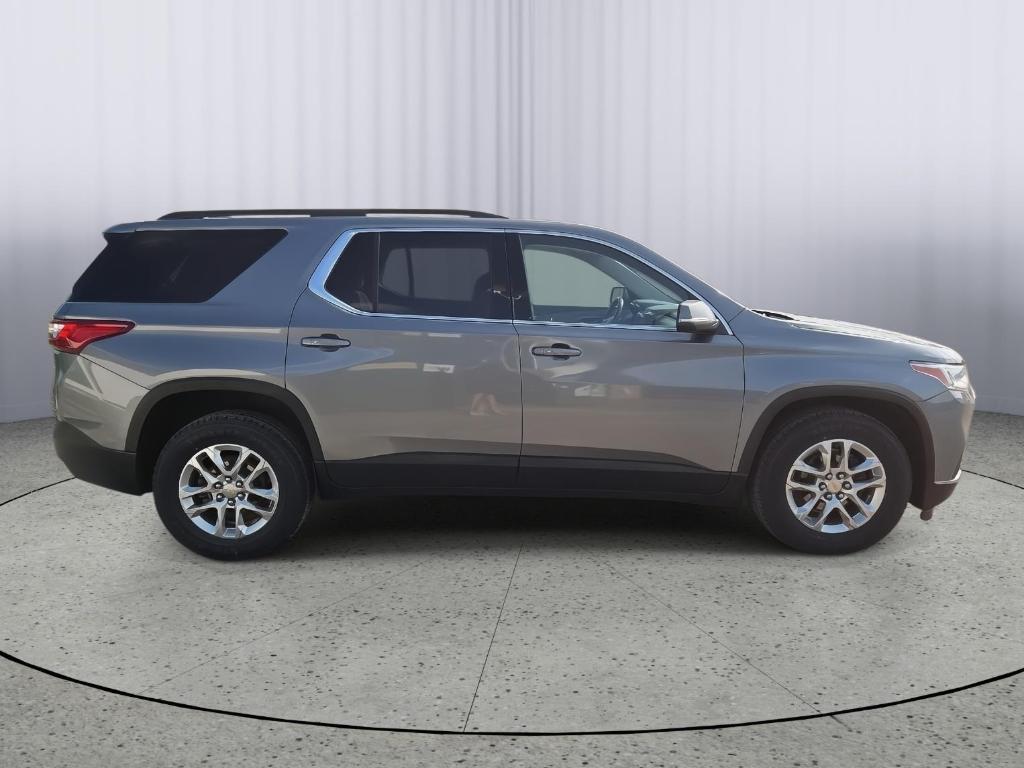 used 2021 Chevrolet Traverse car, priced at $26,186