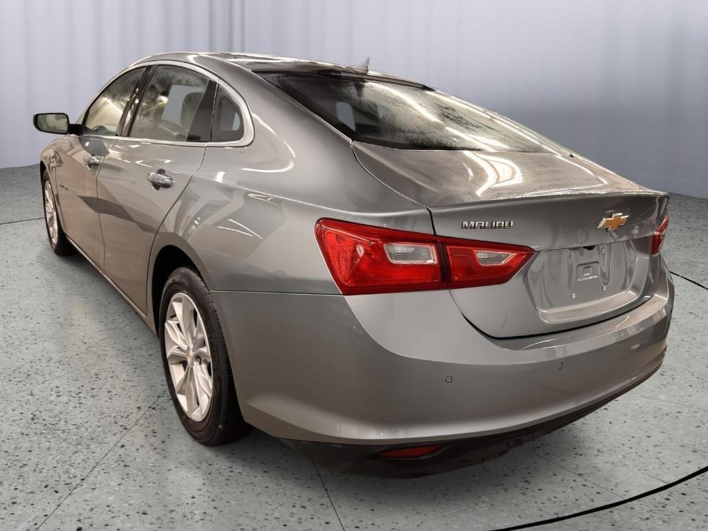 used 2024 Chevrolet Malibu car, priced at $19,786