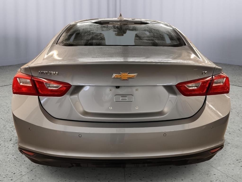 used 2024 Chevrolet Malibu car, priced at $19,786