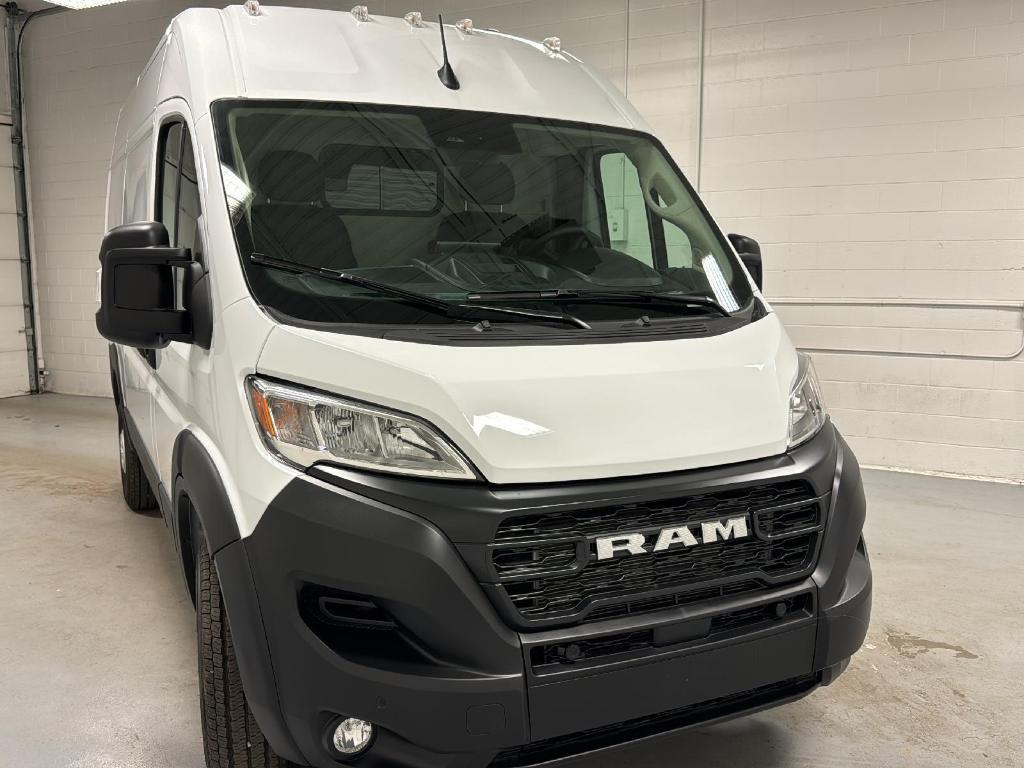 new 2025 Ram ProMaster 2500 car, priced at $52,609