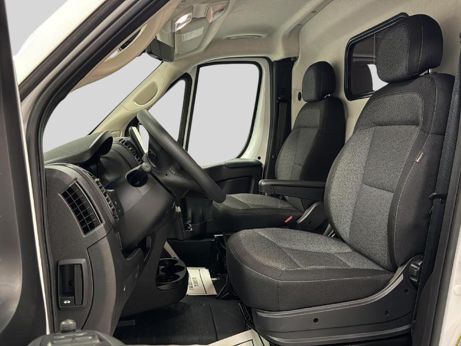 new 2025 Ram ProMaster 2500 car, priced at $52,609