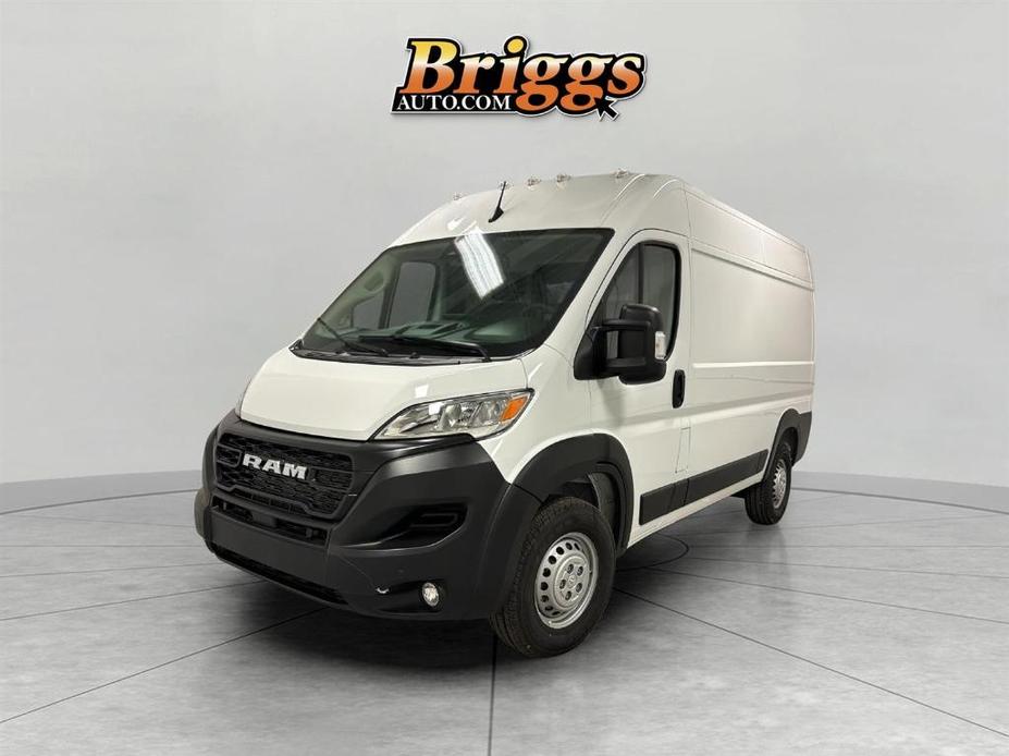 new 2025 Ram ProMaster 2500 car, priced at $52,609