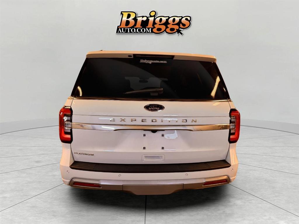 used 2024 Ford Expedition car, priced at $70,682