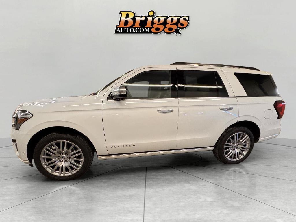 used 2024 Ford Expedition car, priced at $70,682