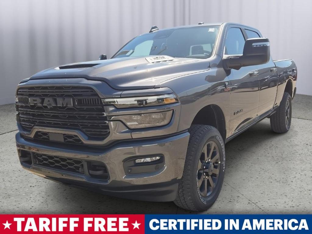 new 2025 Ram 2500 car, priced at $86,830