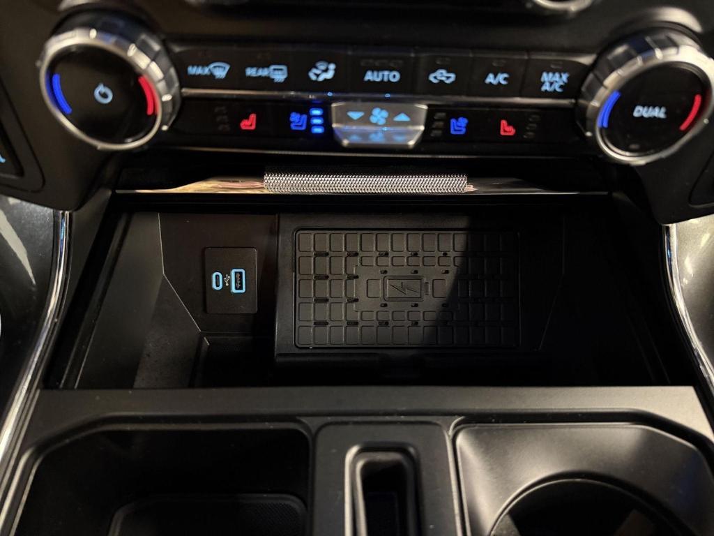 used 2023 Ford F-150 car, priced at $42,587