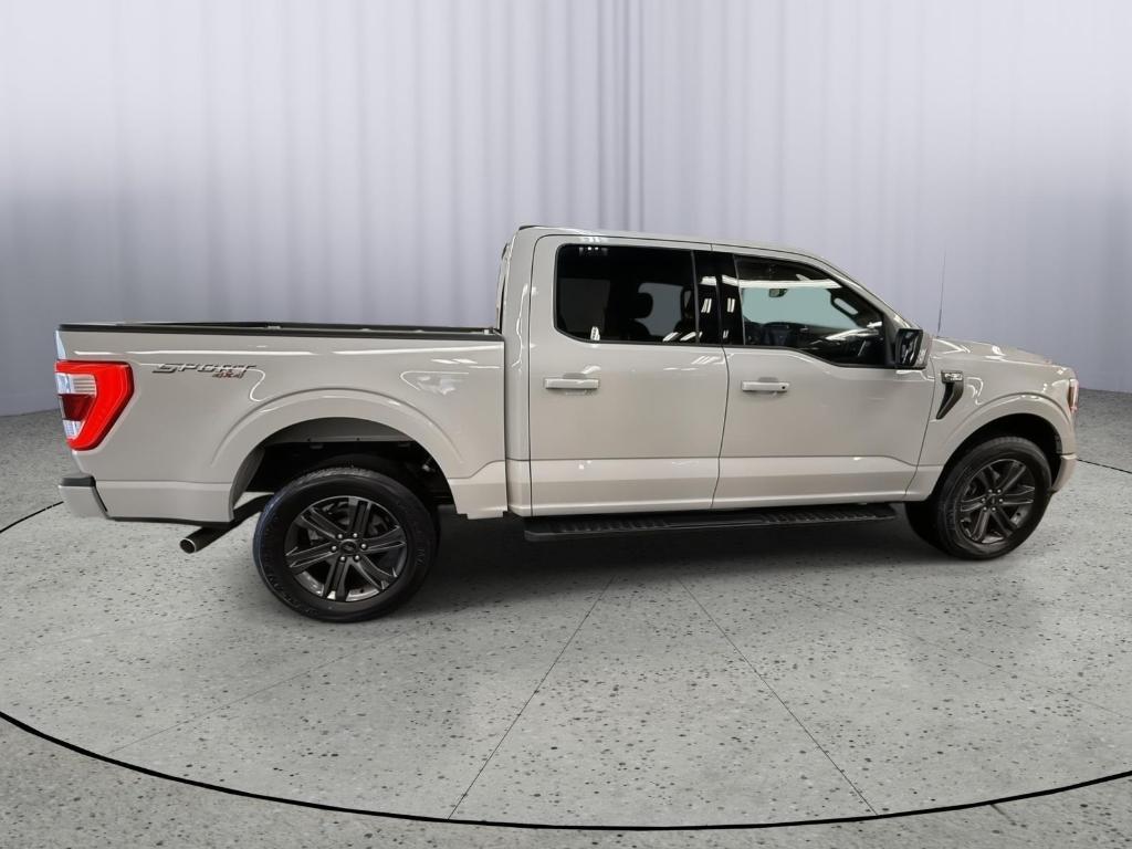 used 2023 Ford F-150 car, priced at $42,587