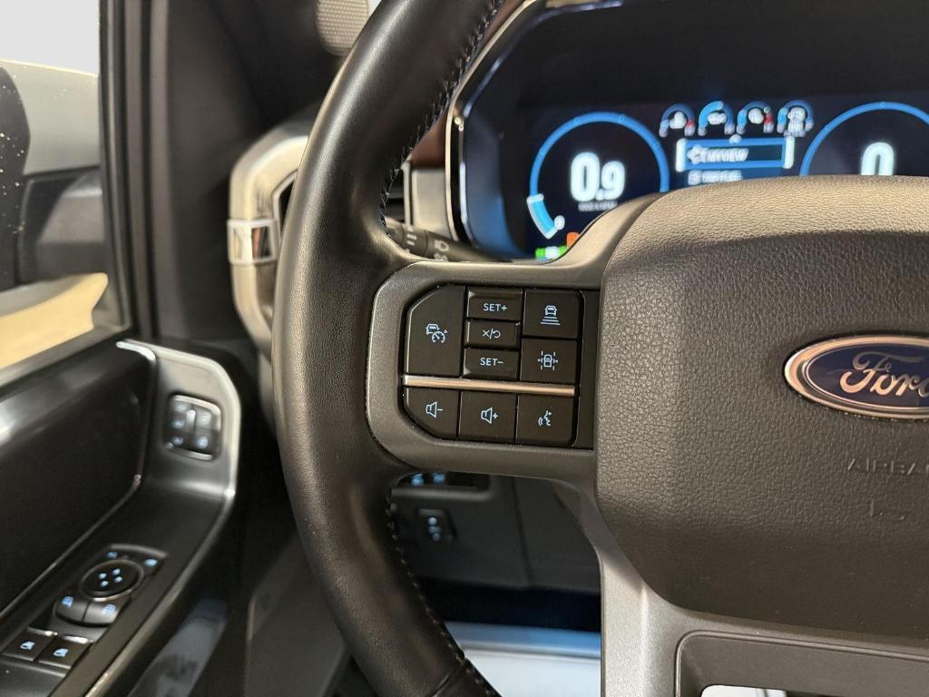 used 2023 Ford F-150 car, priced at $42,587