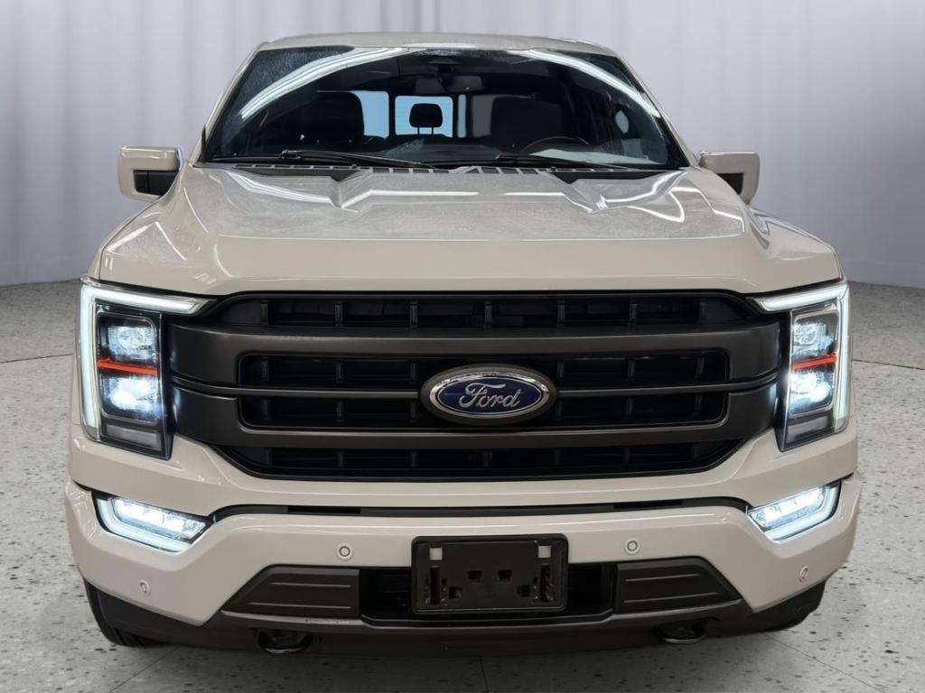 used 2023 Ford F-150 car, priced at $42,587