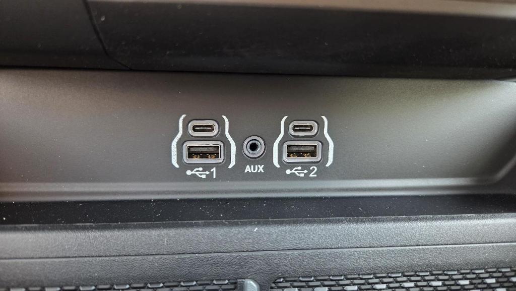 new 2025 Ram 1500 car, priced at $54,478