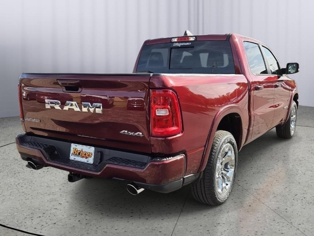 new 2025 Ram 1500 car, priced at $54,478
