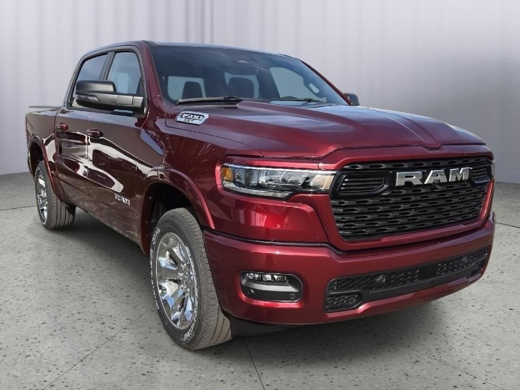 new 2025 Ram 1500 car, priced at $54,478