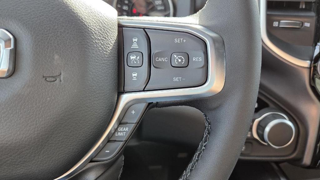 new 2025 Ram 1500 car, priced at $54,478