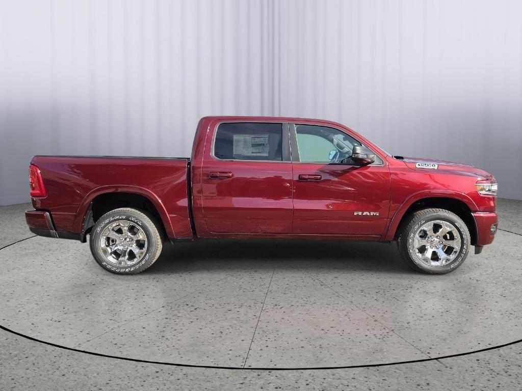 new 2025 Ram 1500 car, priced at $54,478