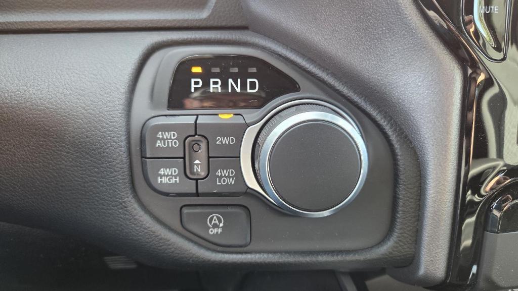 new 2025 Ram 1500 car, priced at $54,478