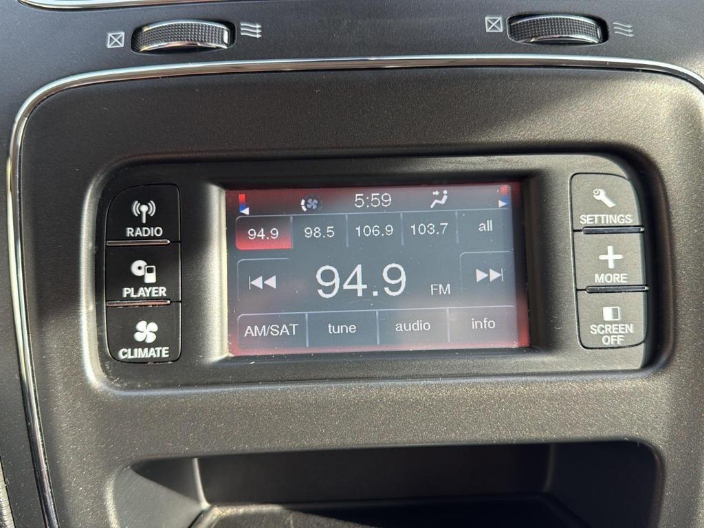 used 2020 Dodge Journey car, priced at $11,586