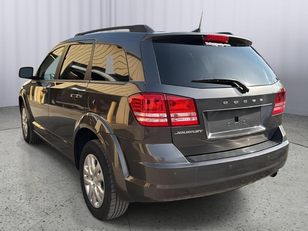 used 2020 Dodge Journey car, priced at $11,586