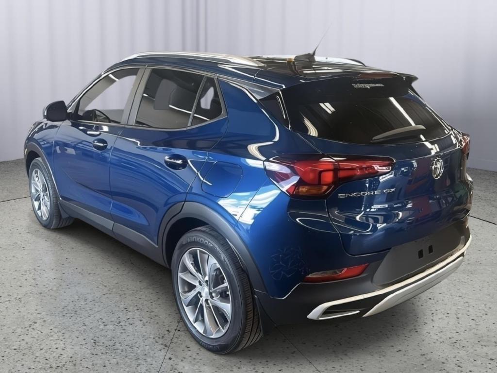 used 2021 Buick Encore GX car, priced at $19,897