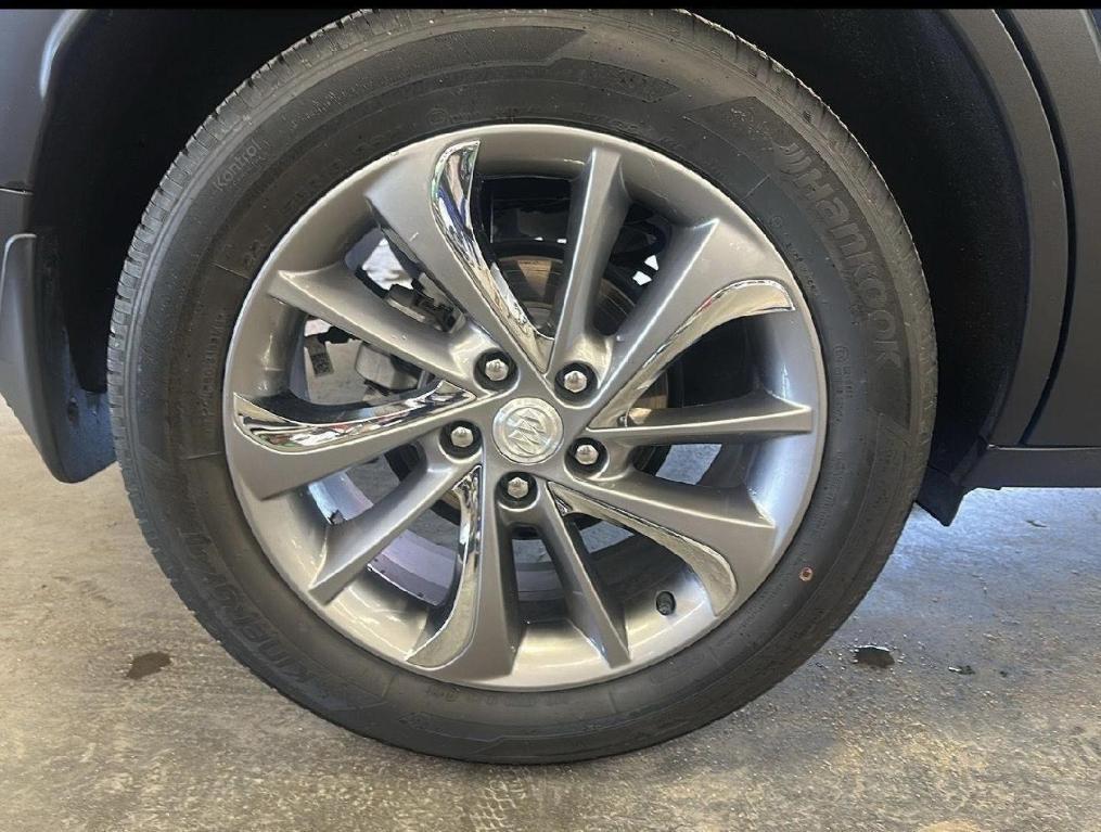 used 2021 Buick Encore GX car, priced at $19,897