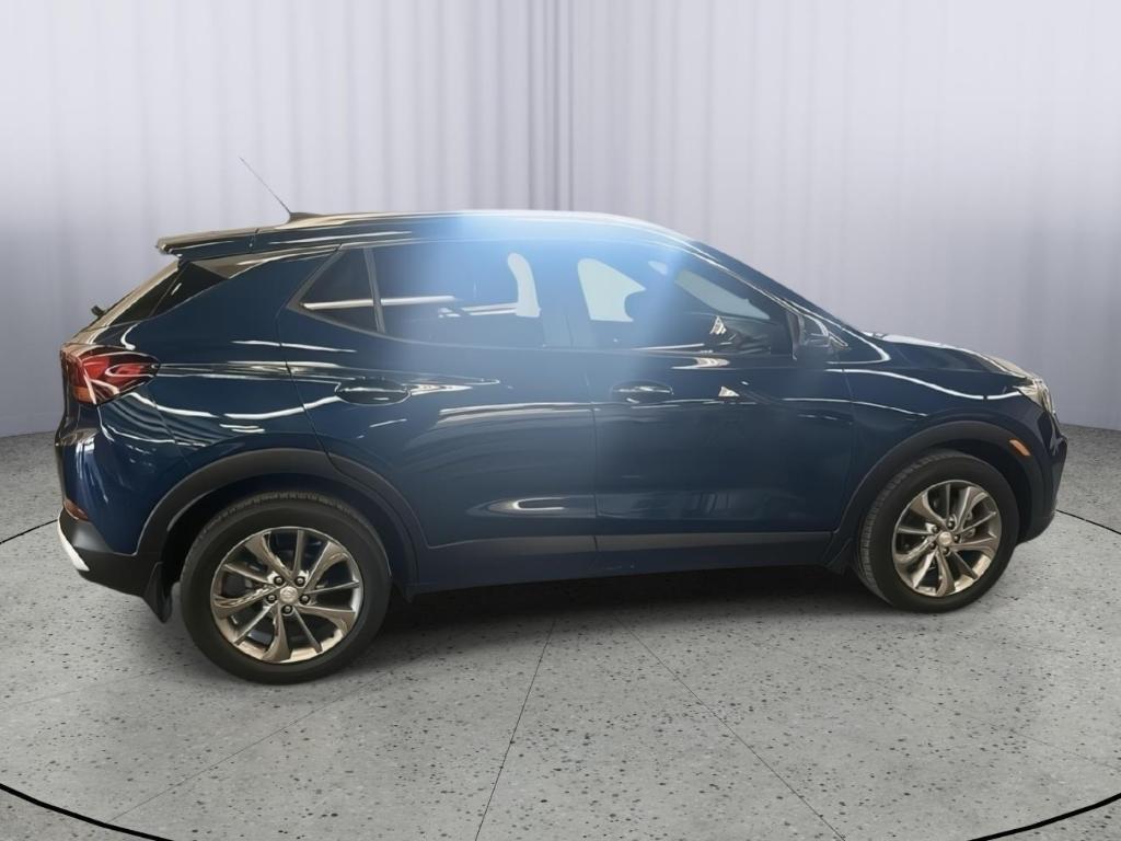 used 2021 Buick Encore GX car, priced at $19,897