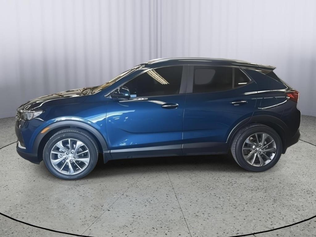 used 2021 Buick Encore GX car, priced at $19,897