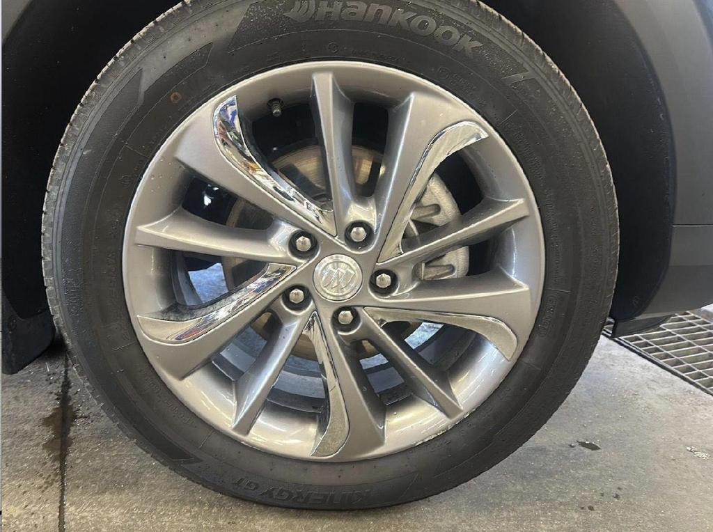 used 2021 Buick Encore GX car, priced at $19,897