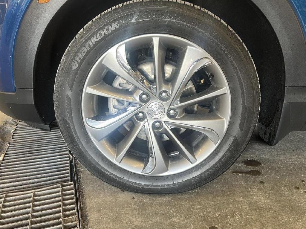 used 2021 Buick Encore GX car, priced at $19,897