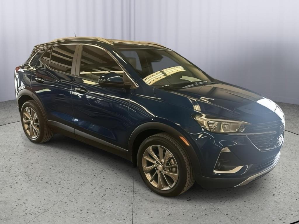 used 2021 Buick Encore GX car, priced at $19,897
