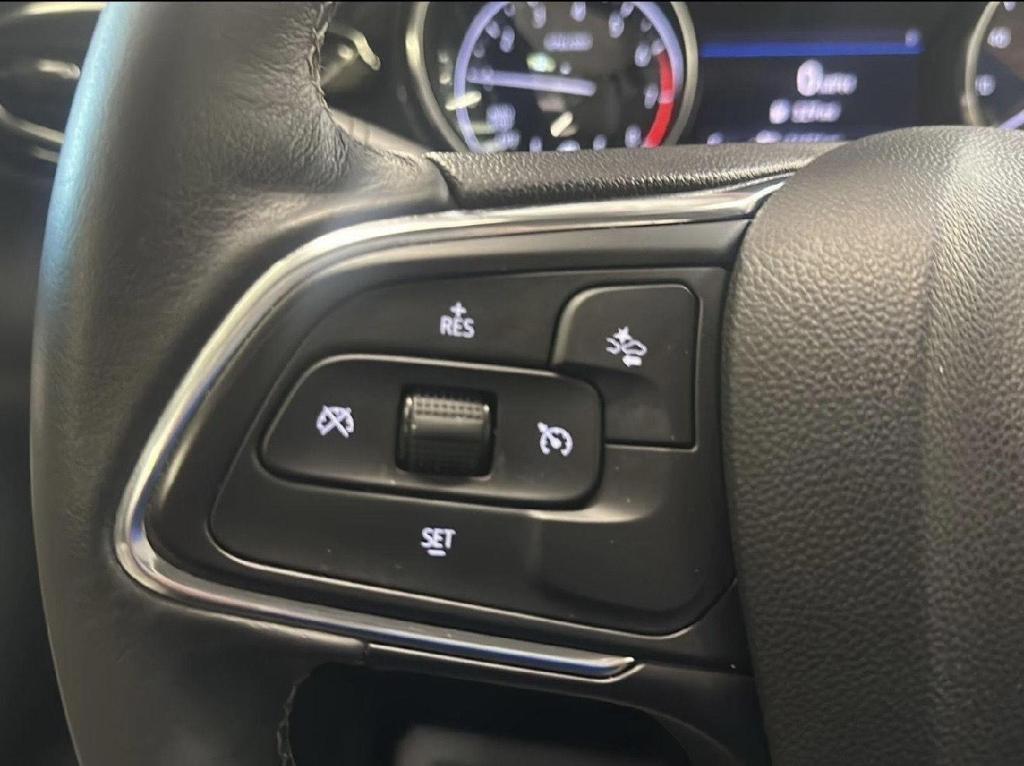 used 2021 Buick Encore GX car, priced at $19,897