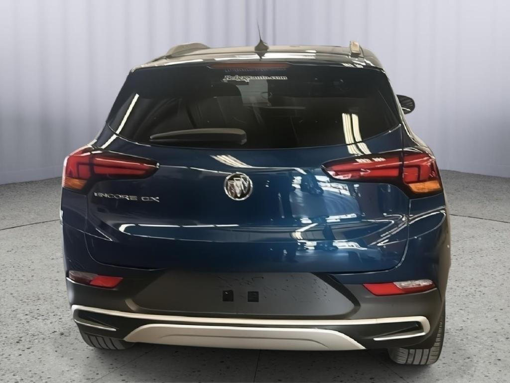 used 2021 Buick Encore GX car, priced at $19,897