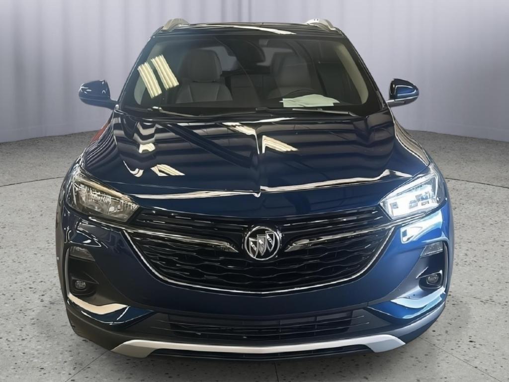 used 2021 Buick Encore GX car, priced at $19,897