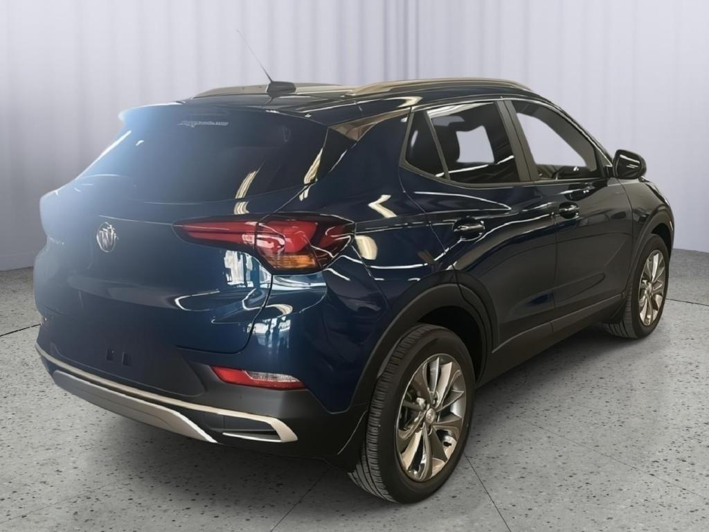 used 2021 Buick Encore GX car, priced at $19,897