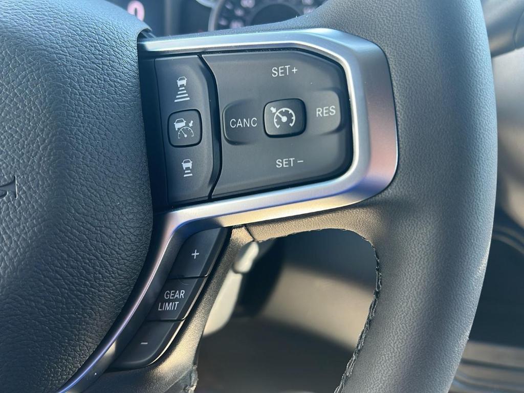 new 2026 Ram 2500 car, priced at $61,480