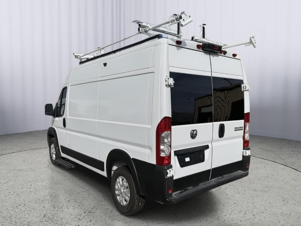 new 2025 Ram ProMaster 1500 car