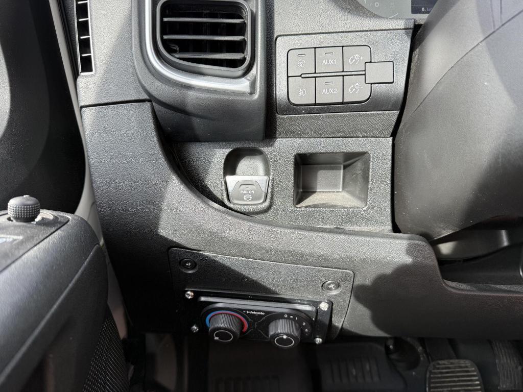 new 2025 Ram ProMaster 1500 car