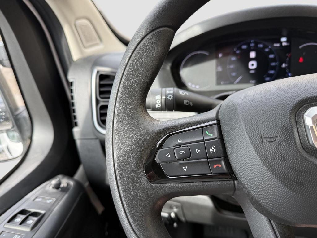 new 2025 Ram ProMaster 1500 car