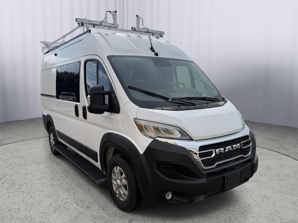new 2025 Ram ProMaster 1500 car