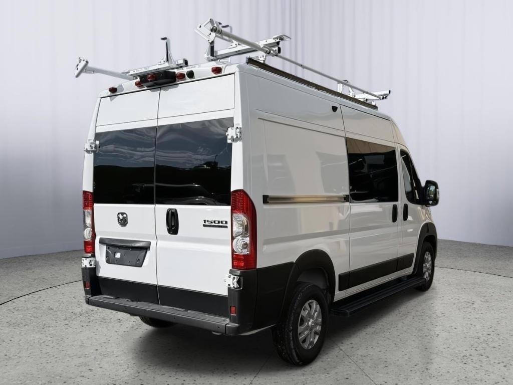 new 2025 Ram ProMaster 1500 car