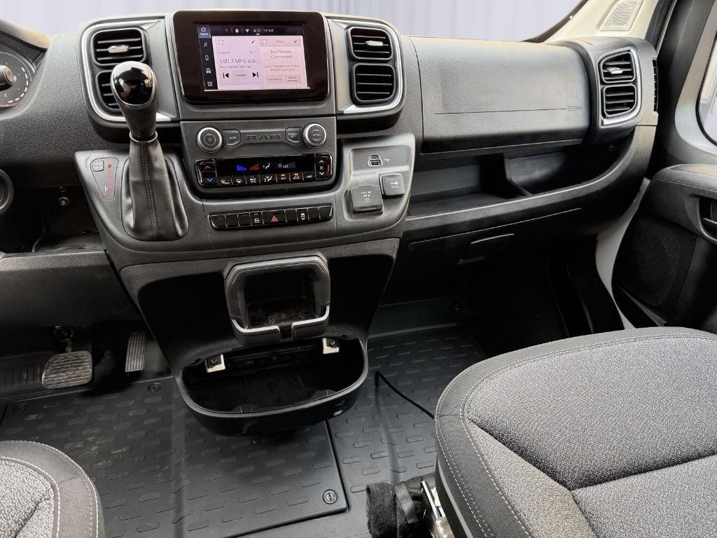 new 2025 Ram ProMaster 1500 car