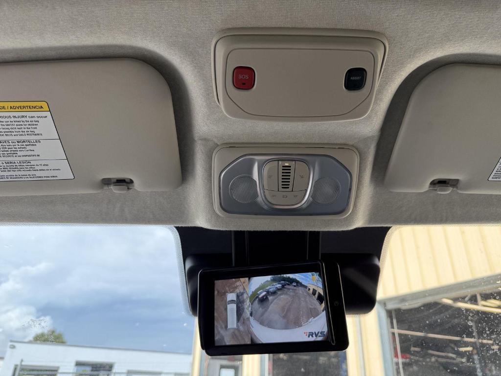 new 2025 Ram ProMaster 1500 car