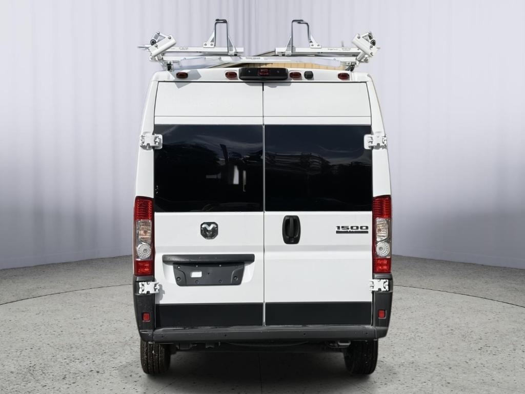 new 2025 Ram ProMaster 1500 car