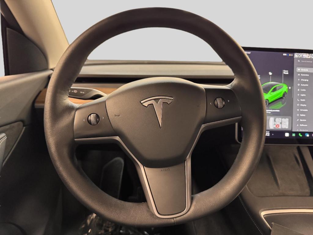 used 2022 Tesla Model Y car, priced at $28,785