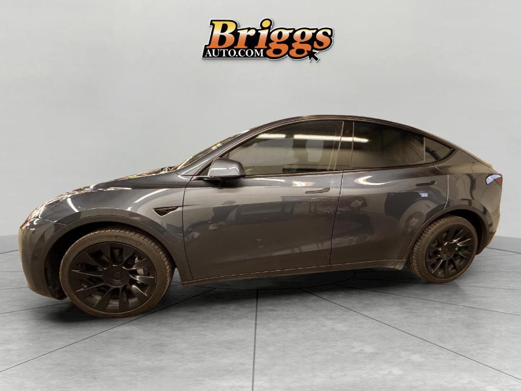 used 2022 Tesla Model Y car, priced at $28,785