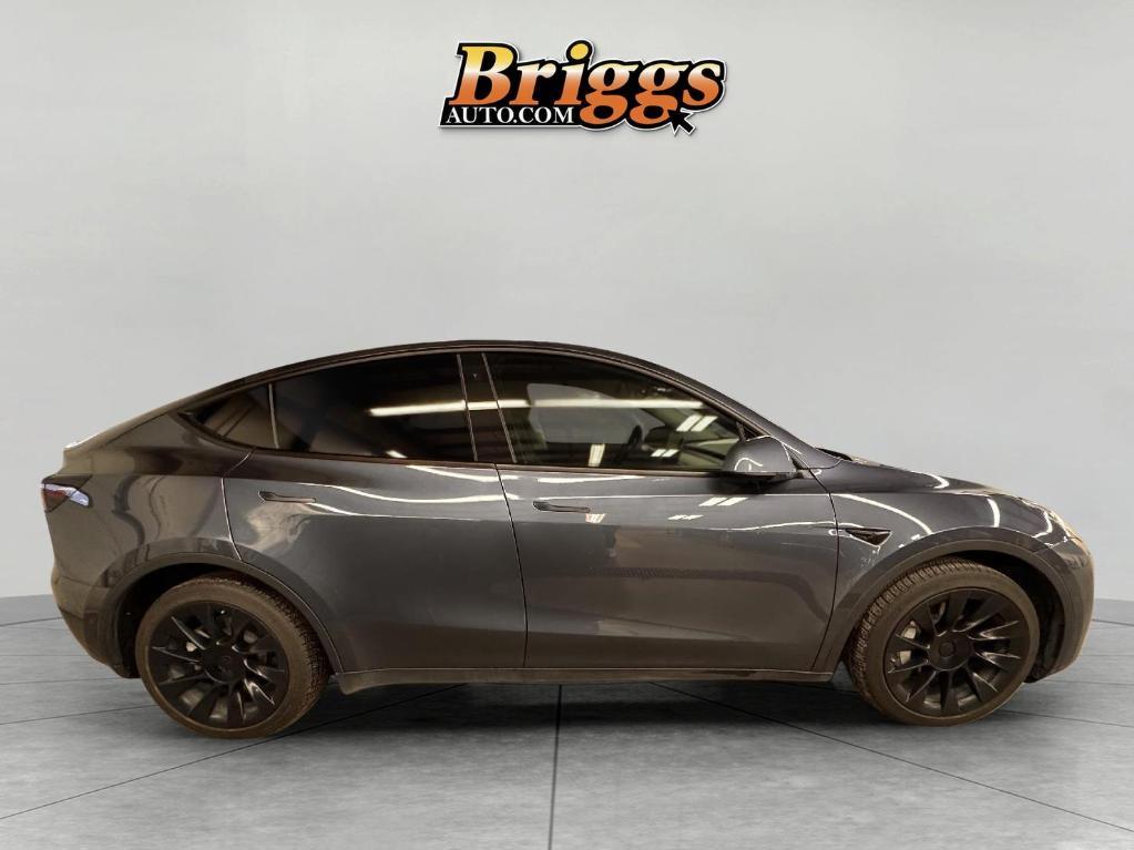 used 2022 Tesla Model Y car, priced at $28,785