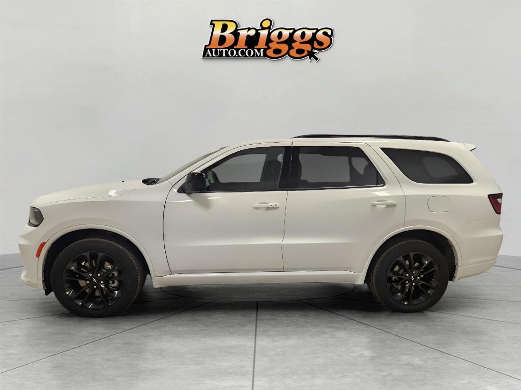 new 2025 Dodge Durango car, priced at $43,560