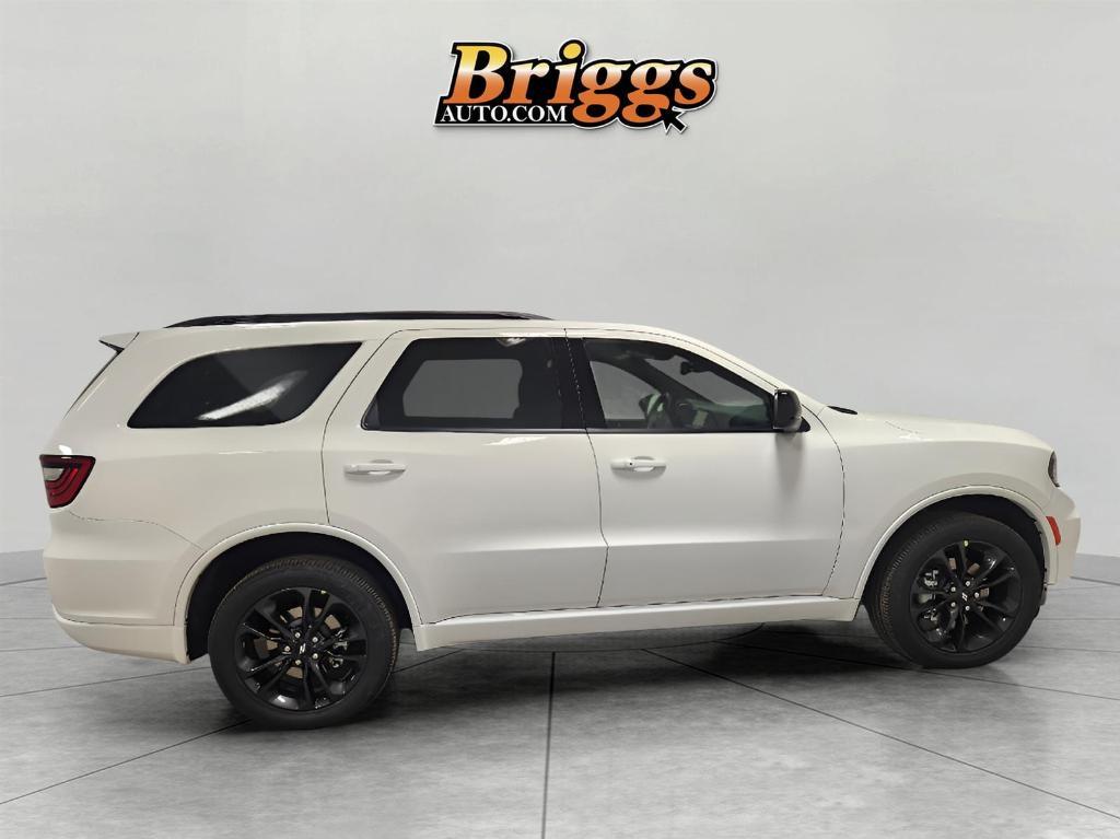 new 2025 Dodge Durango car, priced at $43,560