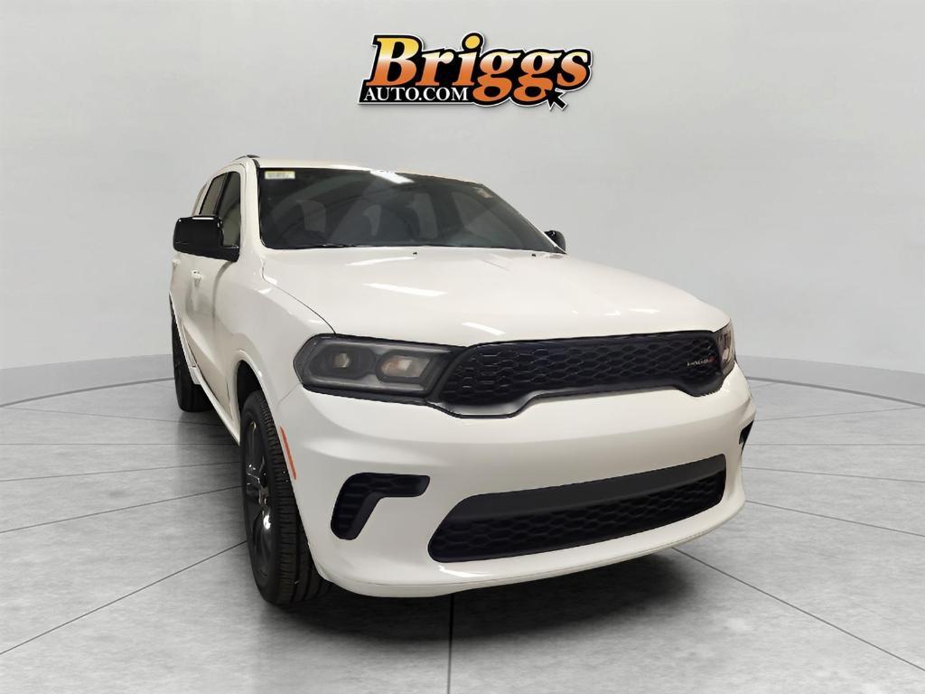 new 2025 Dodge Durango car, priced at $43,560