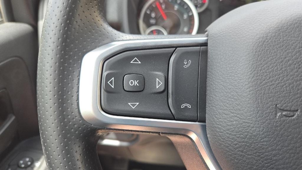 new 2025 Ram 2500 car, priced at $68,245